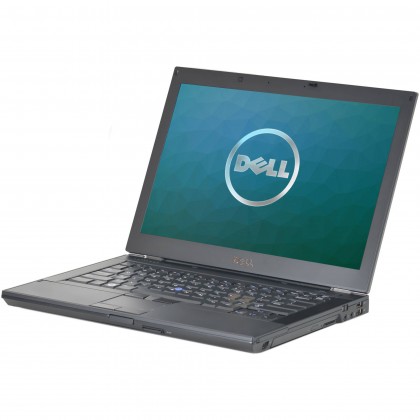 Dell Latitude E6410 Laptop i5, 4GB, 160GB HDD, Windows 7, Wifi, DVD, 1 Year Warranty, 